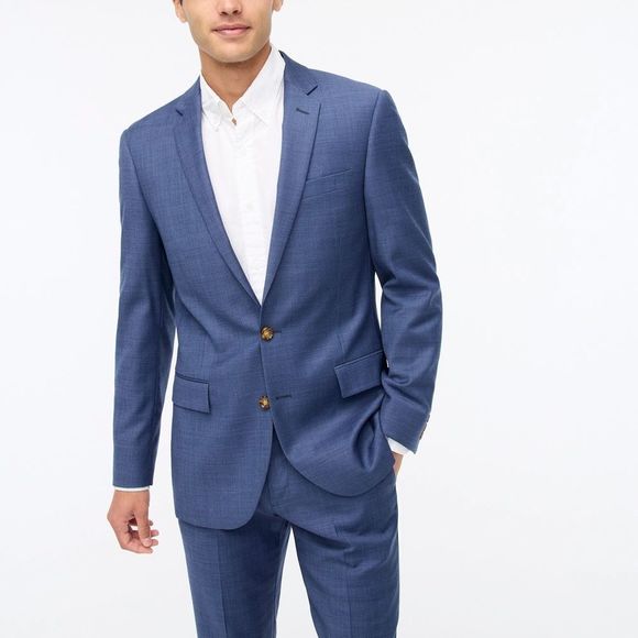J. Crew Suits & Blazers J Crew Thompson Suit Jacket And Pants Set